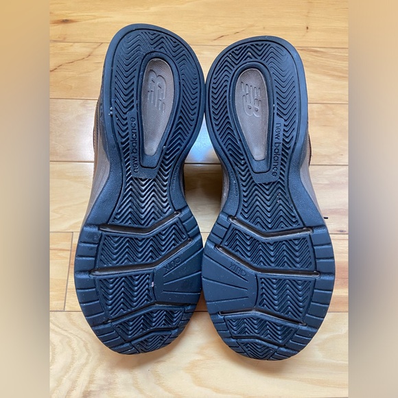 New Balance Men's‎ 623 V3 Brown Leather Training Shoes Size 9 - Picture 11 of 12